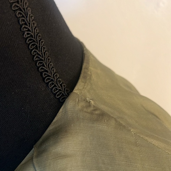 Lauren Ralph Lauren Linen/Viscose Blend Blouse, Sz. S. - Picture 6 of 13